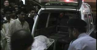 Death toll reaches 12 in Karachi target killings